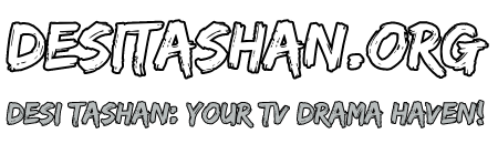 Desi Tashan - Indian TV Shows and Desi Serials Logo